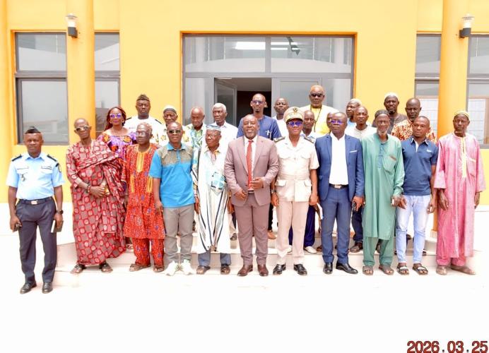 Côte d’Ivoire : Le Prix du kilogramme de.la Viande de Boeuf adopté à 3000 et 3200F à Toumodi 